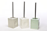 MERCURY SPAZZOLONE PURE SOAP COL ASS 11X11XH.39